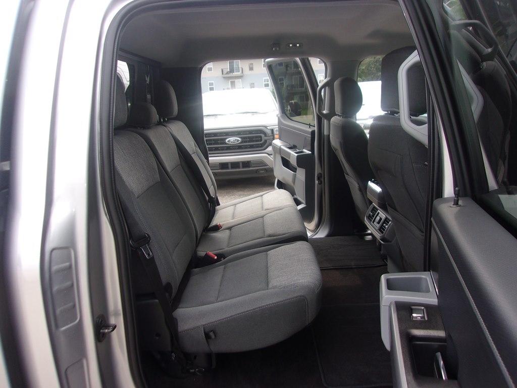 Ford F-150 XLT 4WD SuperCrew 5.5' Box 2021