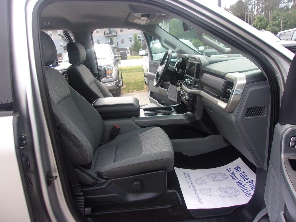 Ford F-150 XLT 4WD SuperCrew 5.5' Box 2021