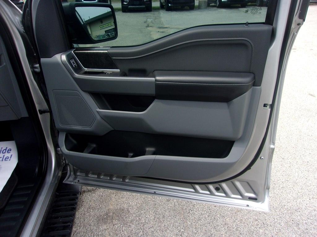 Ford F-150 XLT 4WD SuperCrew 5.5' Box 2021