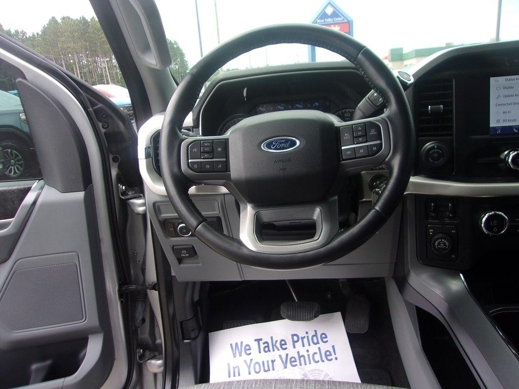 Ford F-150 XLT 4WD SuperCrew 5.5' Box 2021