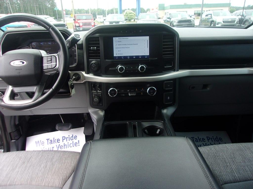 Ford F-150 XLT 4WD SuperCrew 5.5' Box 2021