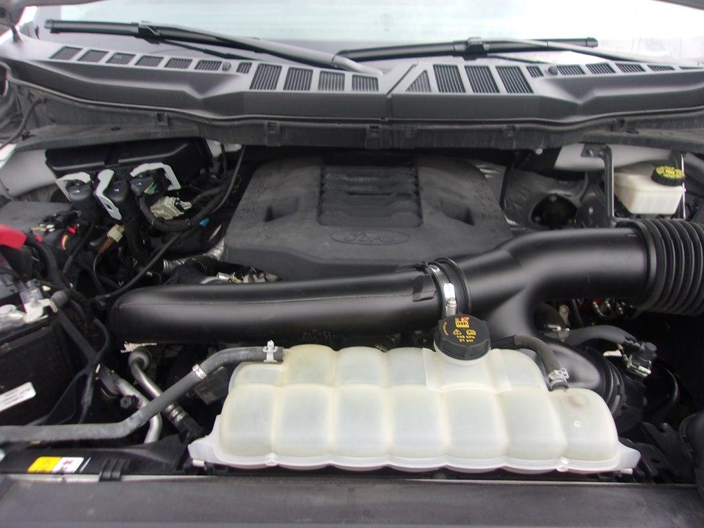 Ford F-150 XLT 4WD SuperCrew 5.5' Box 2021