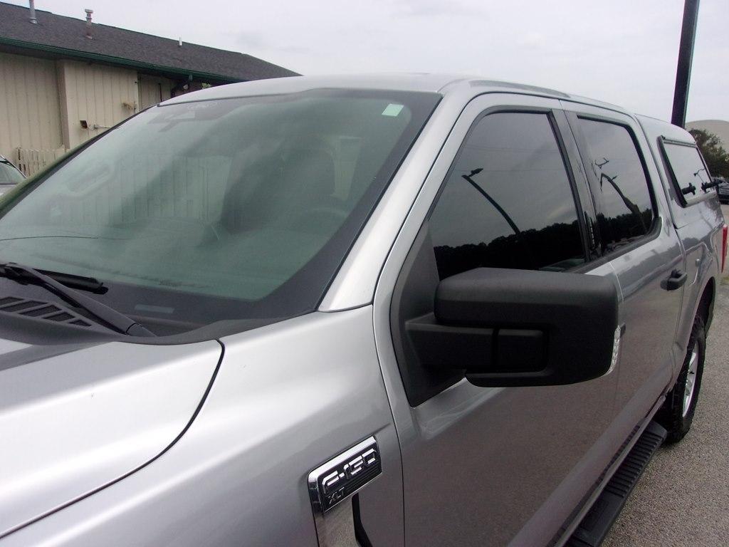 Ford F-150 XLT 4WD SuperCrew 5.5' Box 2021