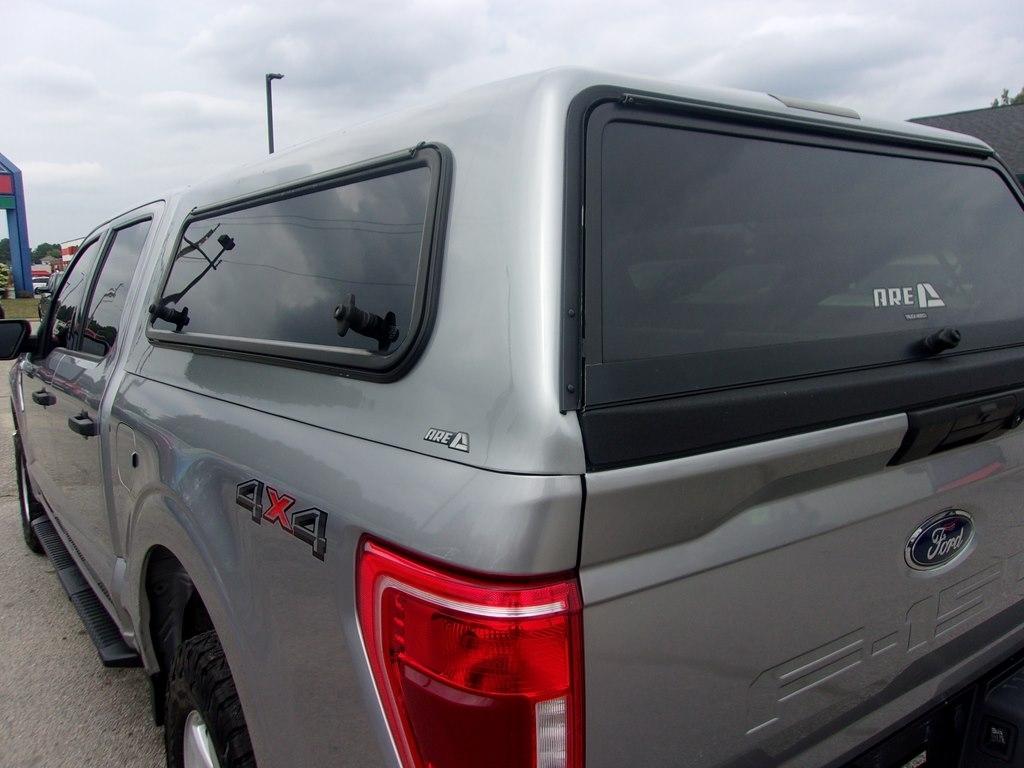 Ford F-150 XLT 4WD SuperCrew 5.5' Box 2021