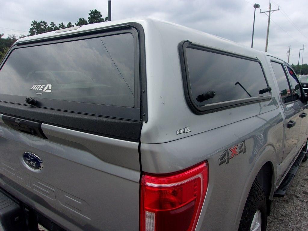 Ford F-150 XLT 4WD SuperCrew 5.5' Box 2021