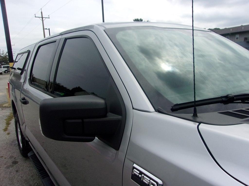 Ford F-150 XLT 4WD SuperCrew 5.5' Box 2021