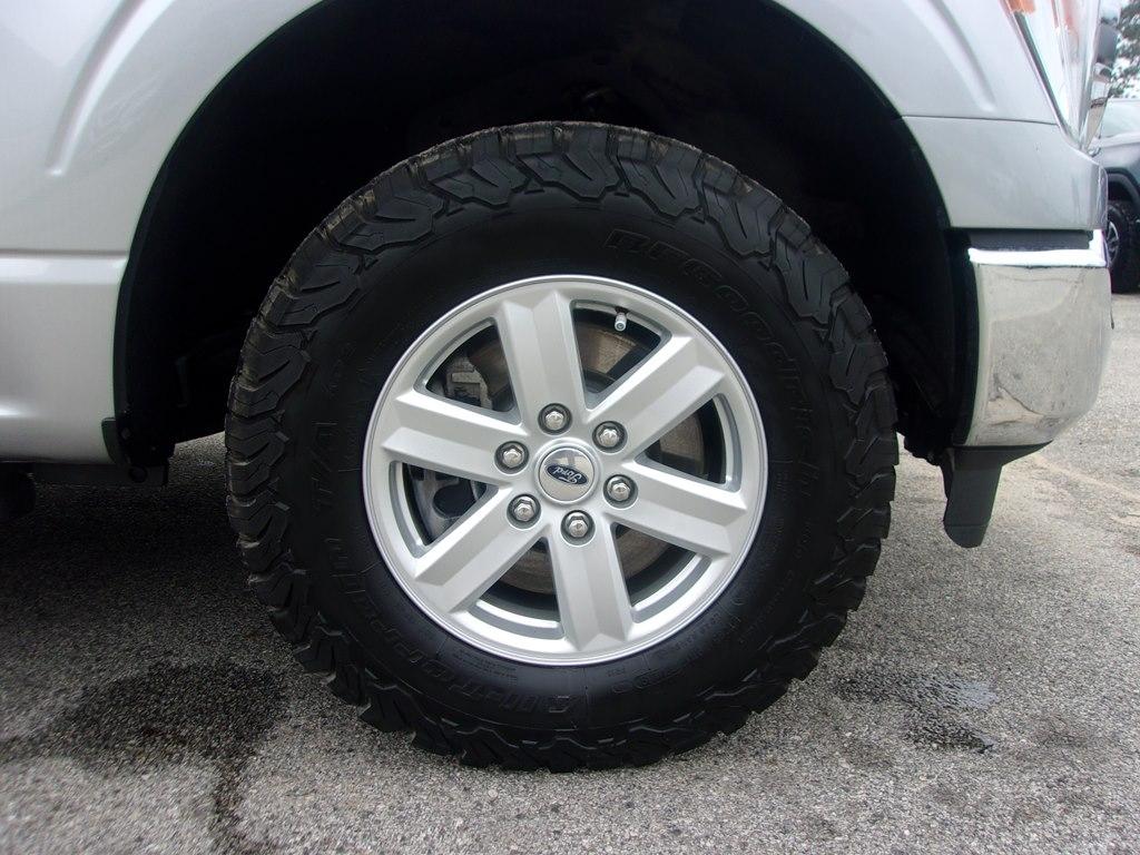 Ford F-150 XLT 4WD SuperCrew 5.5' Box 2021