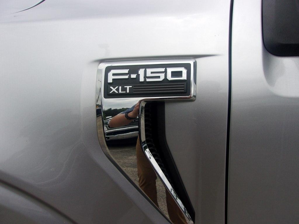 Ford F-150 XLT 4WD SuperCrew 5.5' Box 2021