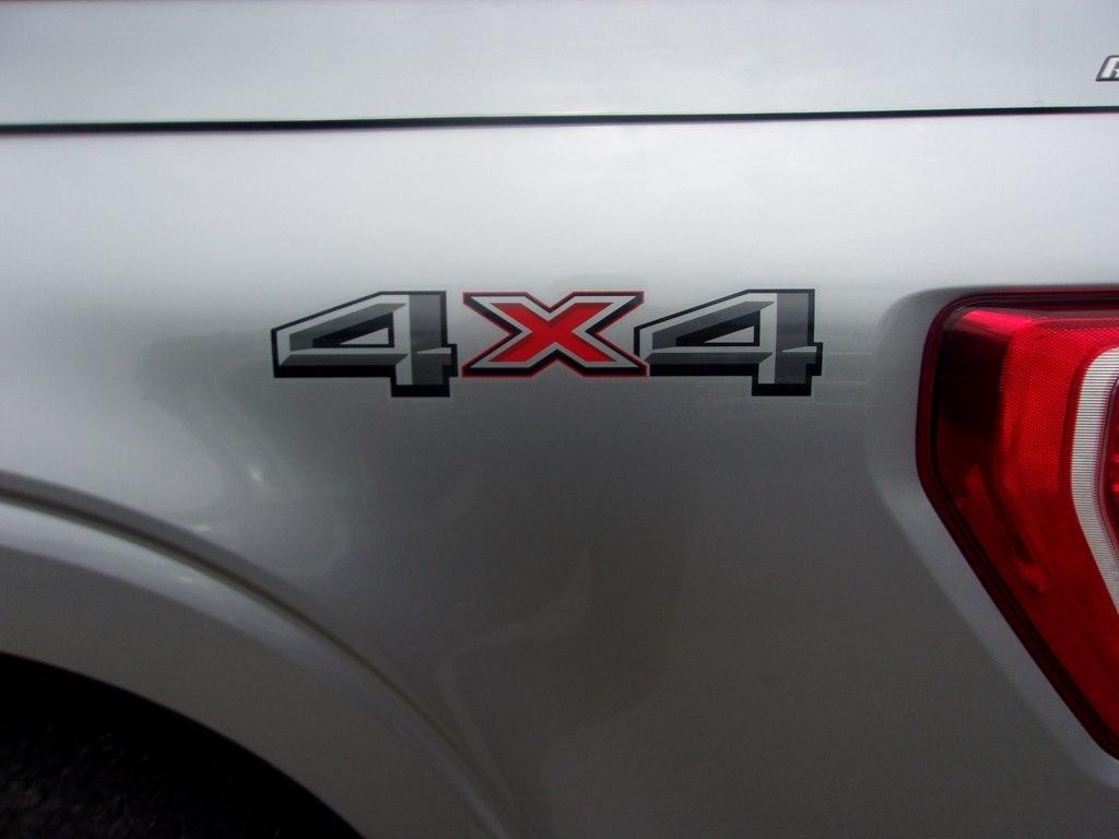 Ford F-150 XLT 4WD SuperCrew 5.5' Box 2021