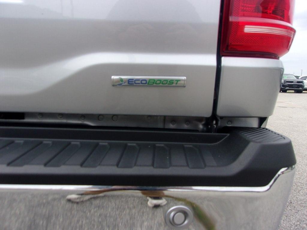 Ford F-150 XLT 4WD SuperCrew 5.5' Box 2021