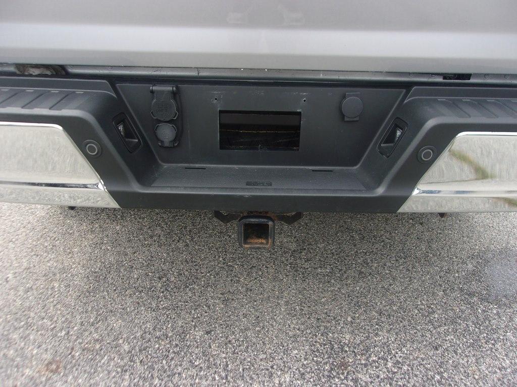 Ford F-150 XLT 4WD SuperCrew 5.5' Box 2021
