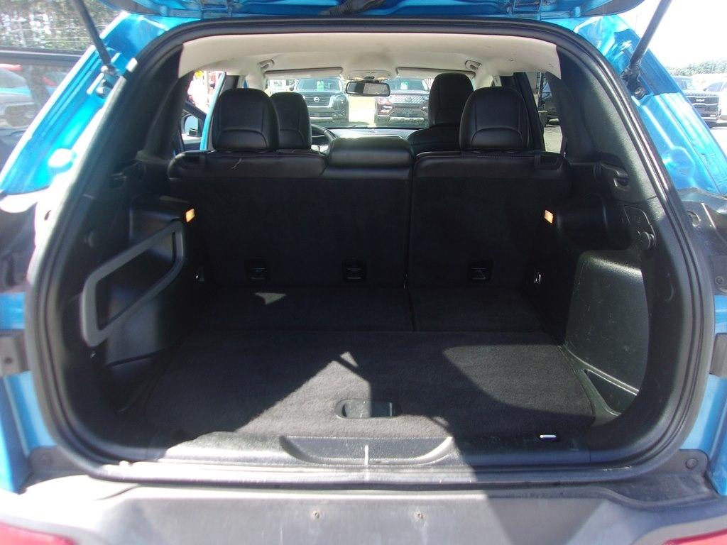 Jeep Cherokee 4WD 4dr Trailhawk 2017