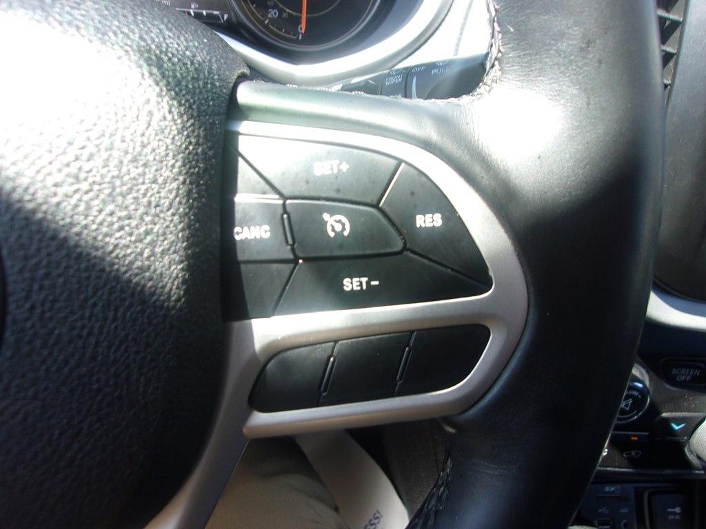Jeep Cherokee 4WD 4dr Trailhawk 2017
