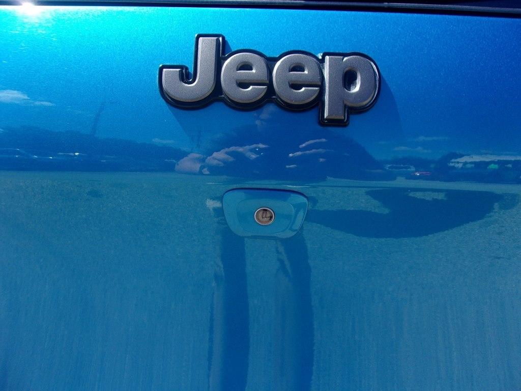 Jeep Cherokee 4WD 4dr Trailhawk 2017