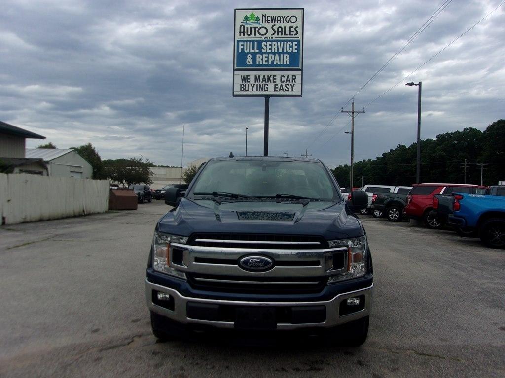 Ford F-150 XLT 4WD SuperCrew 6.5' Box 2019