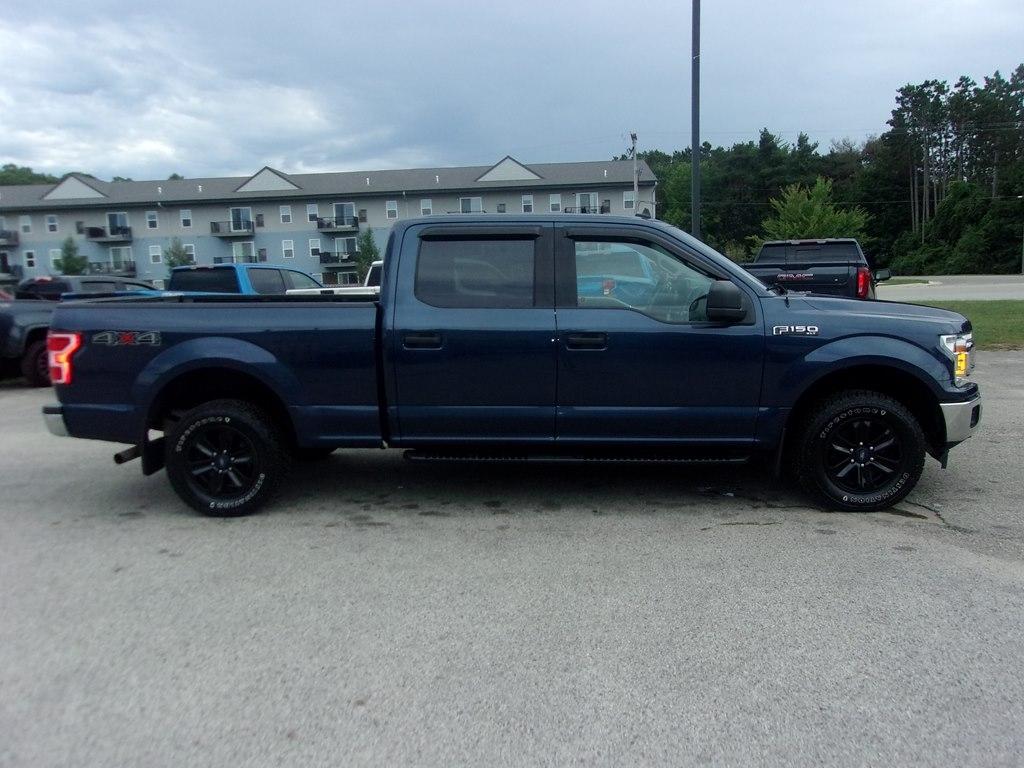 Ford F-150 XLT 4WD SuperCrew 6.5' Box 2019
