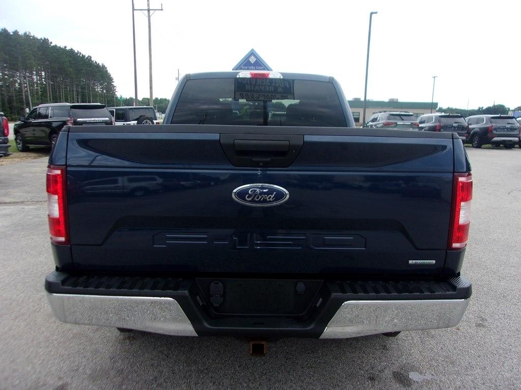 Ford F-150 XLT 4WD SuperCrew 6.5' Box 2019