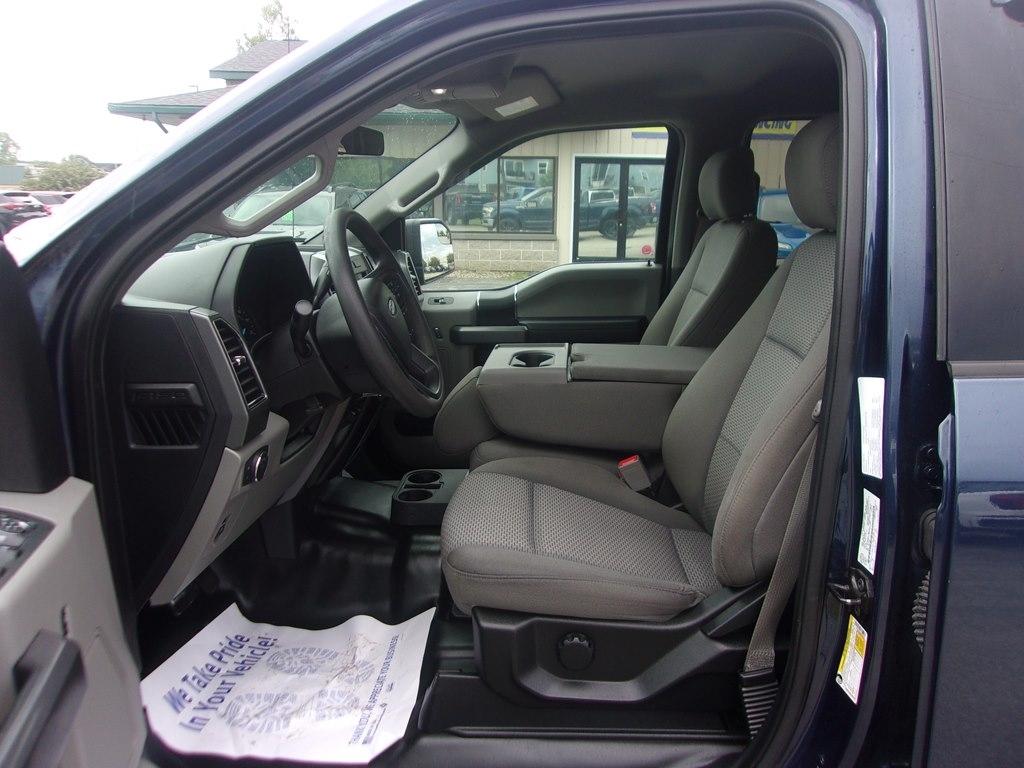 Ford F-150 XLT 4WD SuperCrew 6.5' Box 2019