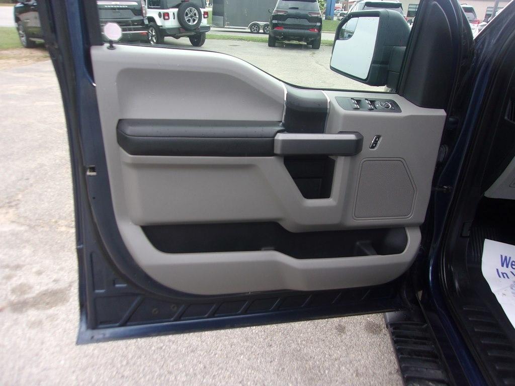Ford F-150 XLT 4WD SuperCrew 6.5' Box 2019