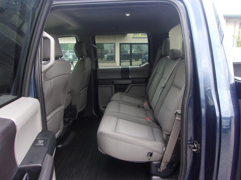 Ford F-150 XLT 4WD SuperCrew 6.5' Box 2019