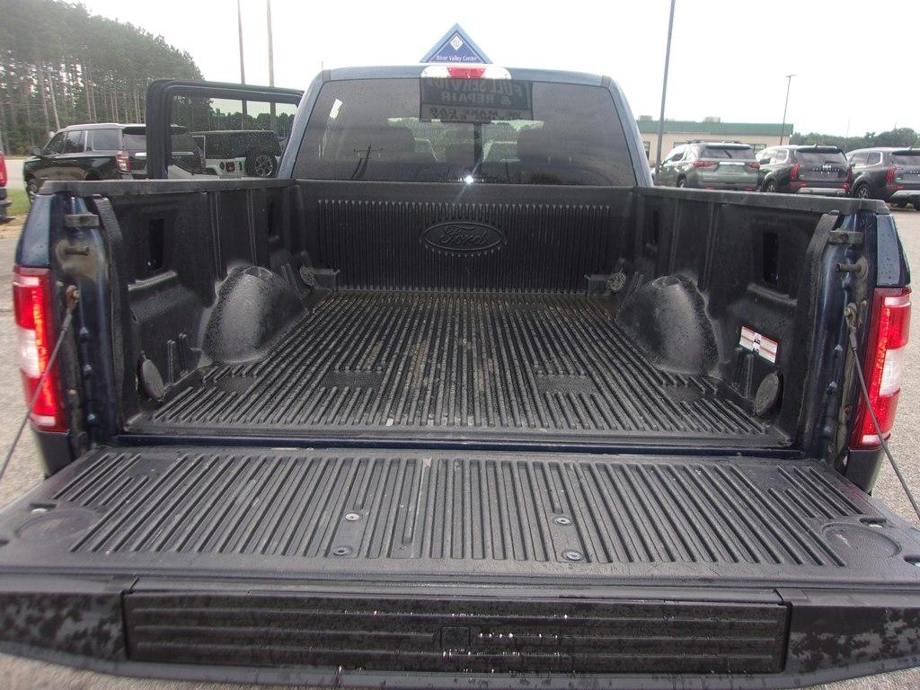 Ford F-150 XLT 4WD SuperCrew 6.5' Box 2019