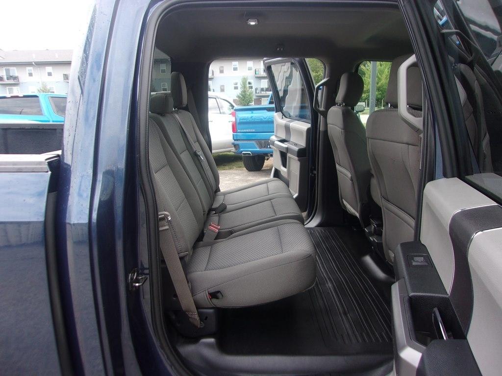 Ford F-150 XLT 4WD SuperCrew 6.5' Box 2019