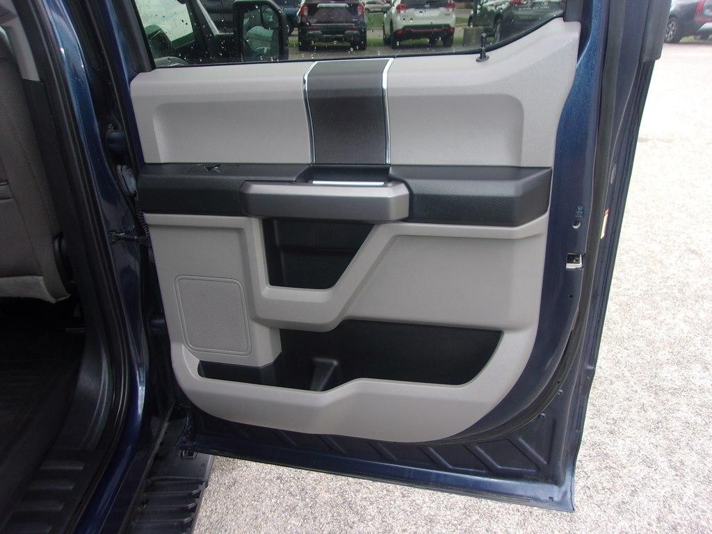 Ford F-150 XLT 4WD SuperCrew 6.5' Box 2019