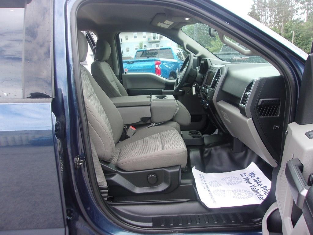 Ford F-150 XLT 4WD SuperCrew 6.5' Box 2019