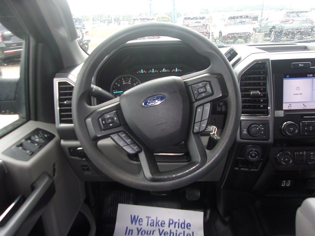 Ford F-150 XLT 4WD SuperCrew 6.5' Box 2019