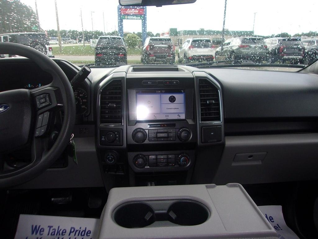 Ford F-150 XLT 4WD SuperCrew 6.5' Box 2019