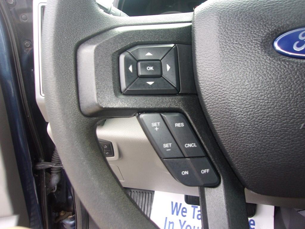 Ford F-150 XLT 4WD SuperCrew 6.5' Box 2019