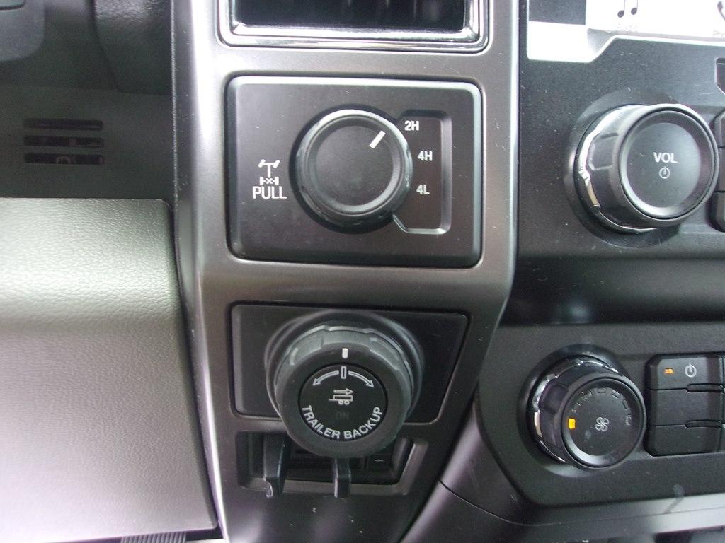 Ford F-150 XLT 4WD SuperCrew 6.5' Box 2019