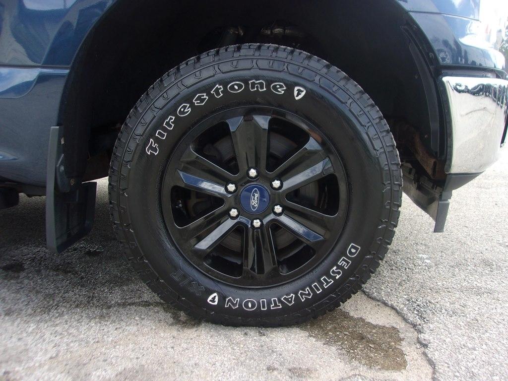 Ford F-150 XLT 4WD SuperCrew 6.5' Box 2019
