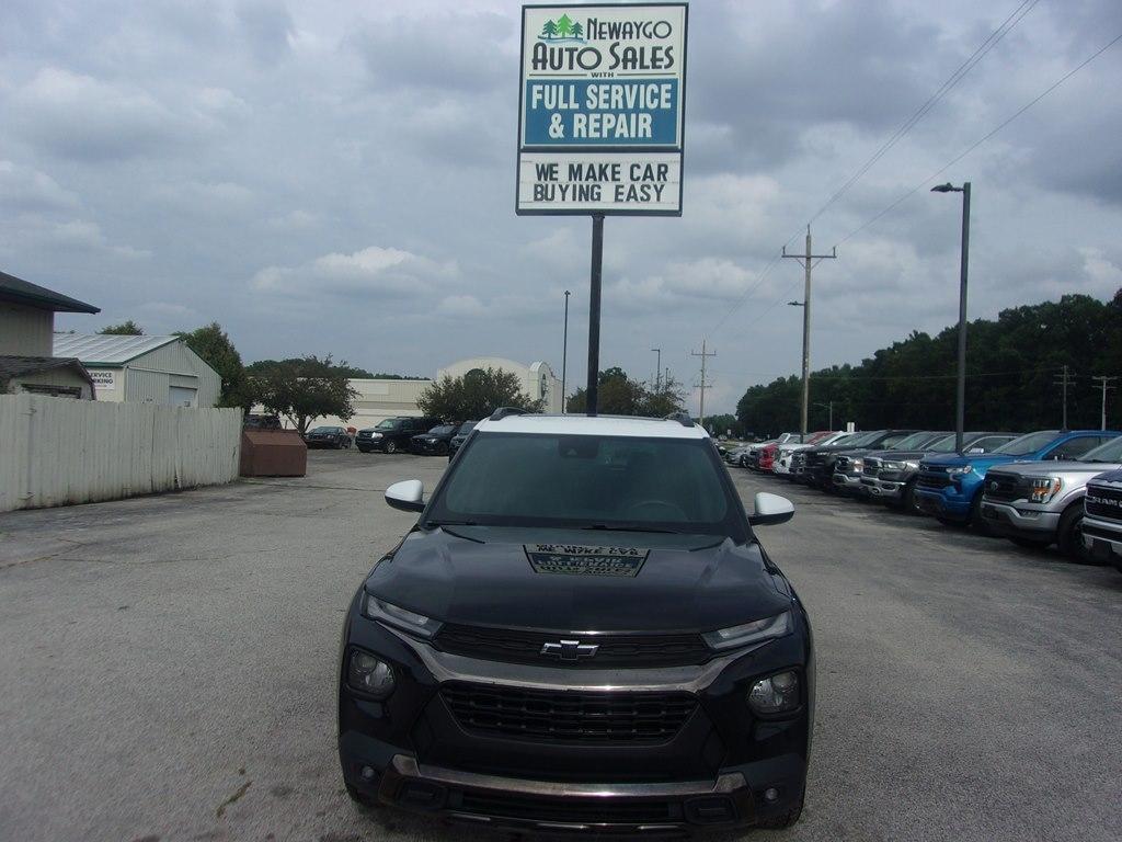 Chevrolet TrailBlazer AWD 4dr ACTIV 2023