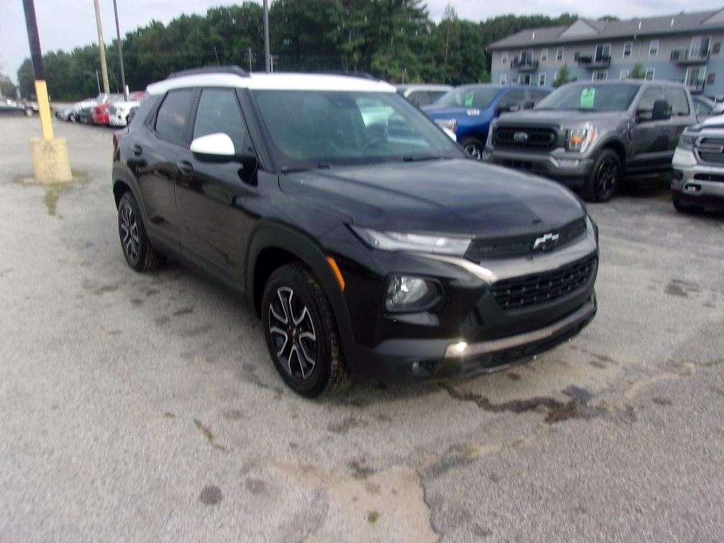 Chevrolet TrailBlazer AWD 4dr ACTIV 2023