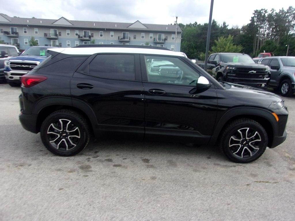 Chevrolet TrailBlazer AWD 4dr ACTIV 2023