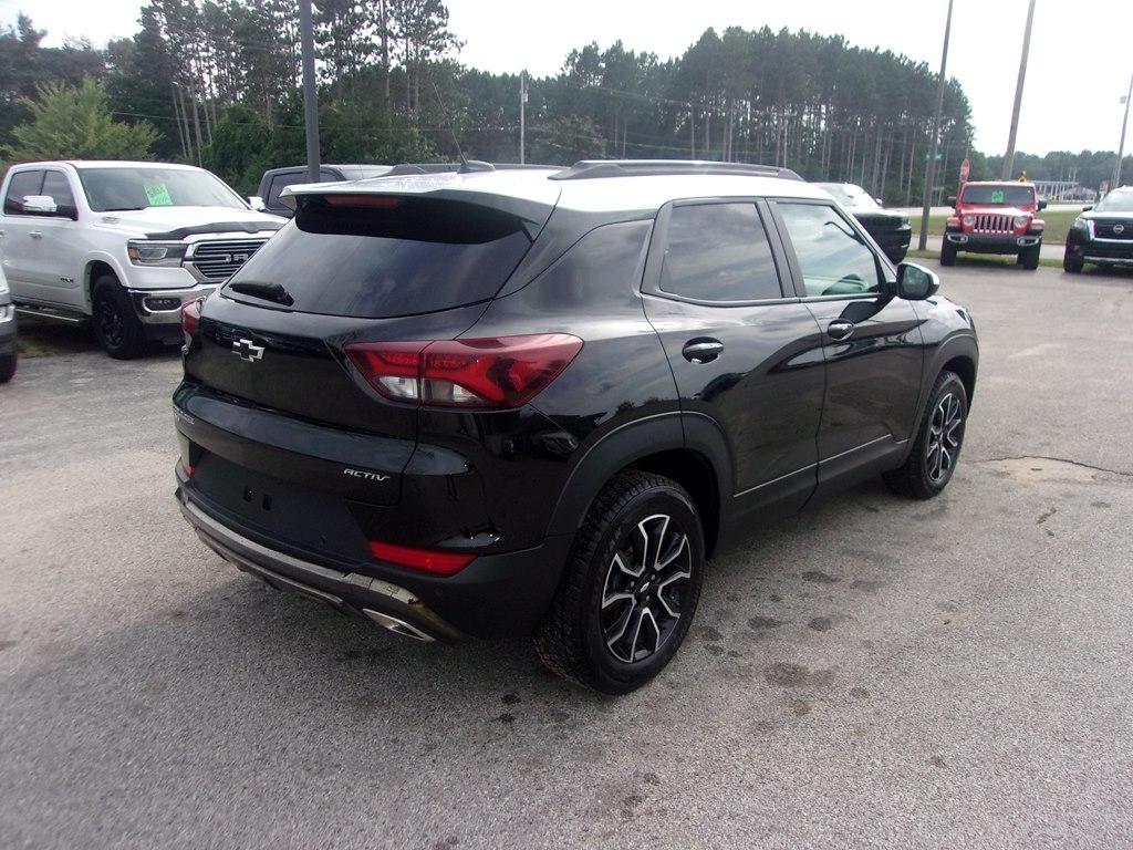 Chevrolet TrailBlazer AWD 4dr ACTIV 2023
