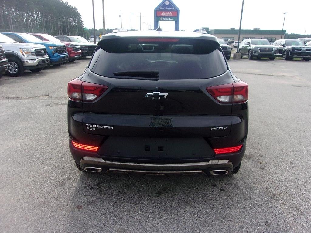 Chevrolet TrailBlazer AWD 4dr ACTIV 2023