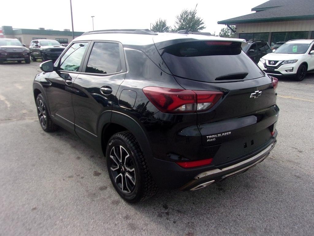 Chevrolet TrailBlazer AWD 4dr ACTIV 2023