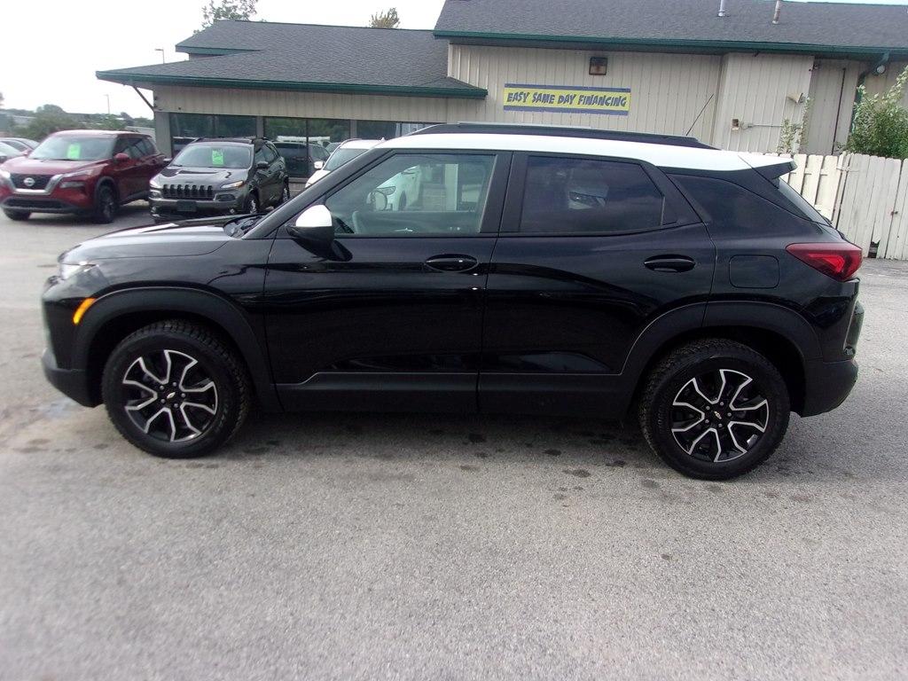 Chevrolet TrailBlazer AWD 4dr ACTIV 2023