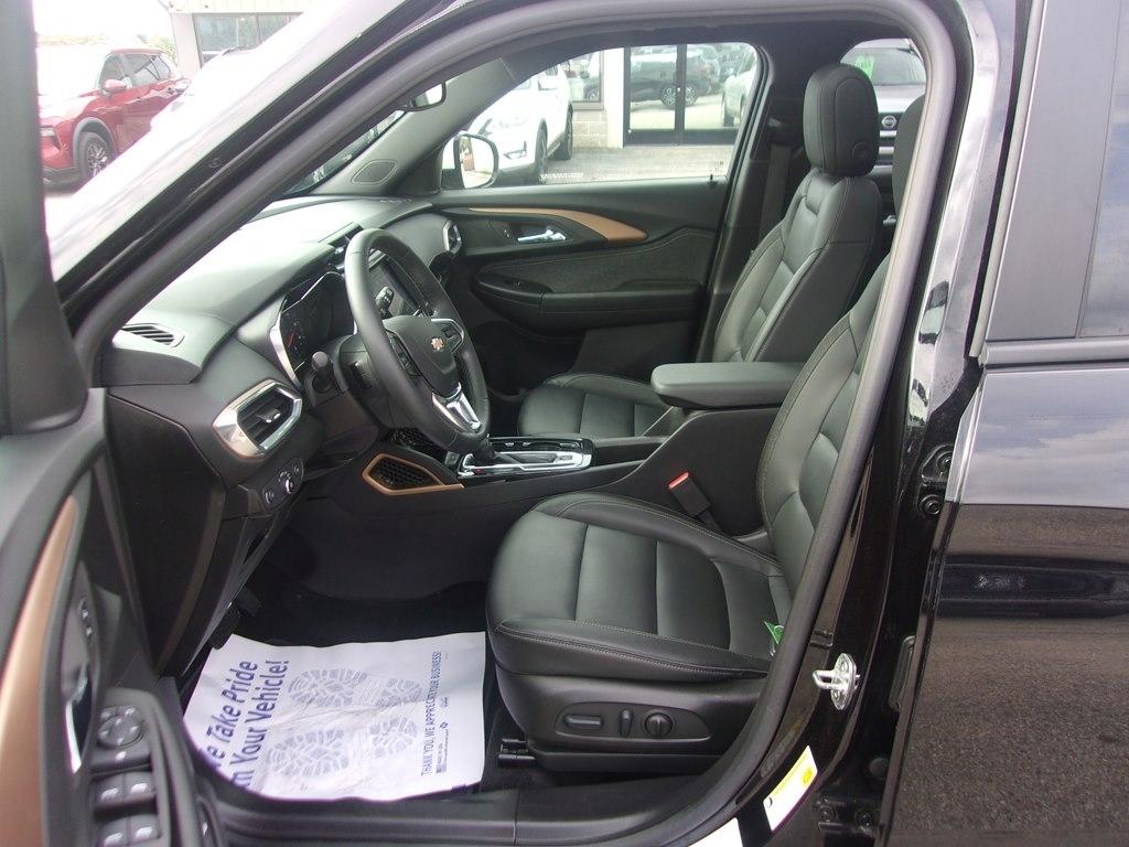 Chevrolet TrailBlazer AWD 4dr ACTIV 2023