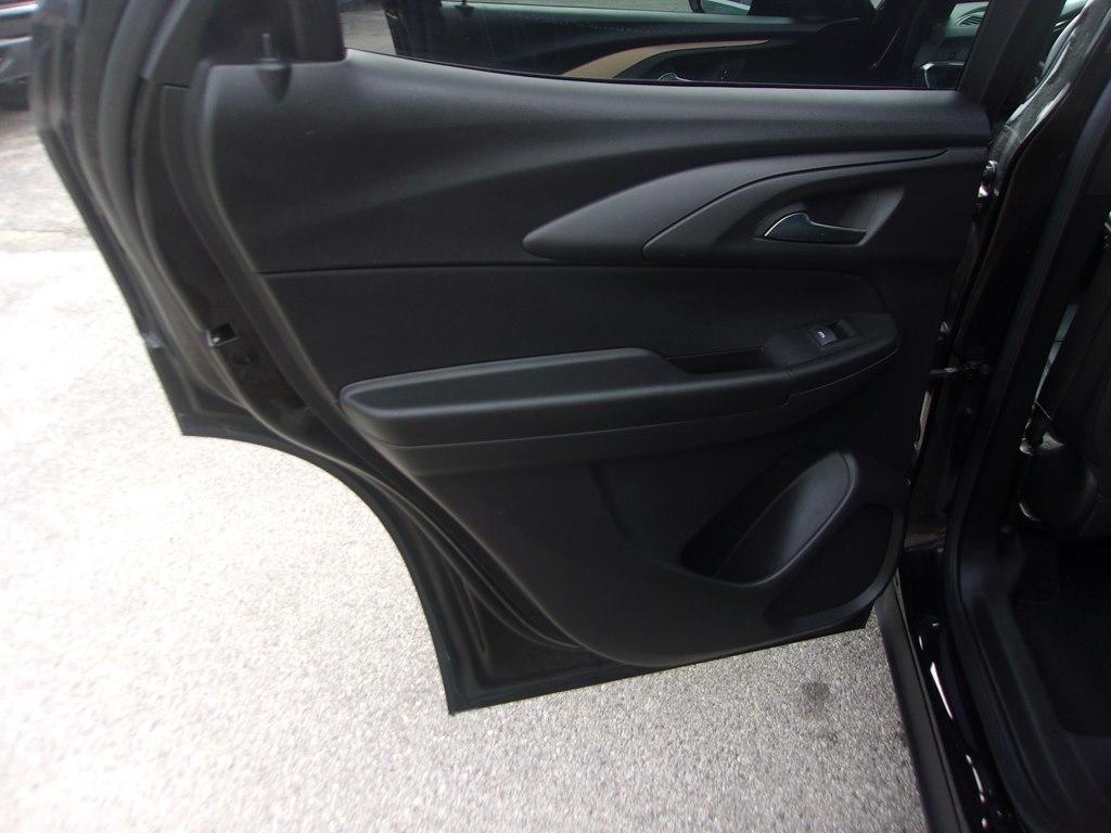 Chevrolet TrailBlazer AWD 4dr ACTIV 2023