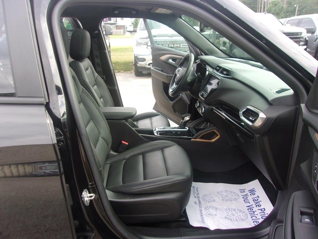 Chevrolet TrailBlazer AWD 4dr ACTIV 2023