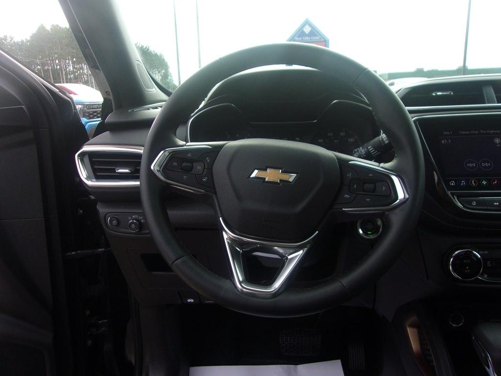 Chevrolet TrailBlazer AWD 4dr ACTIV 2023