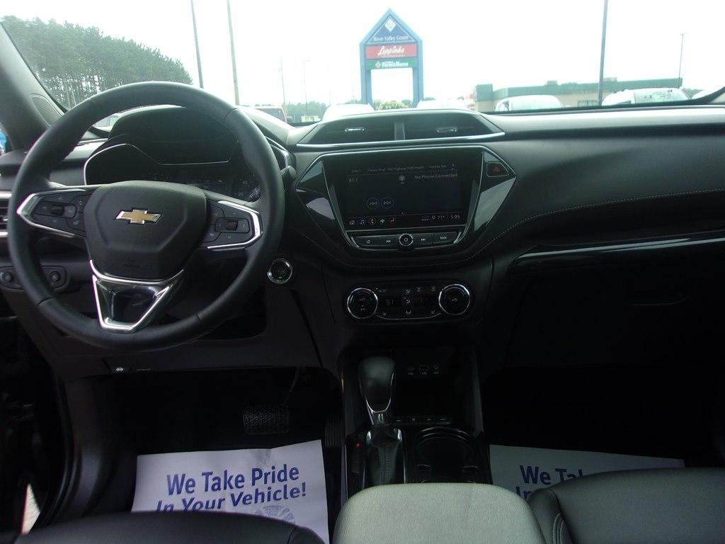 Chevrolet TrailBlazer AWD 4dr ACTIV 2023