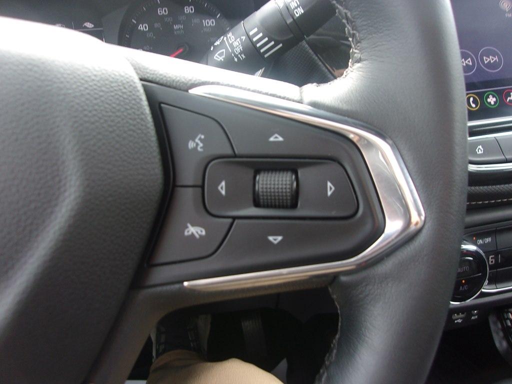 Chevrolet TrailBlazer AWD 4dr ACTIV 2023