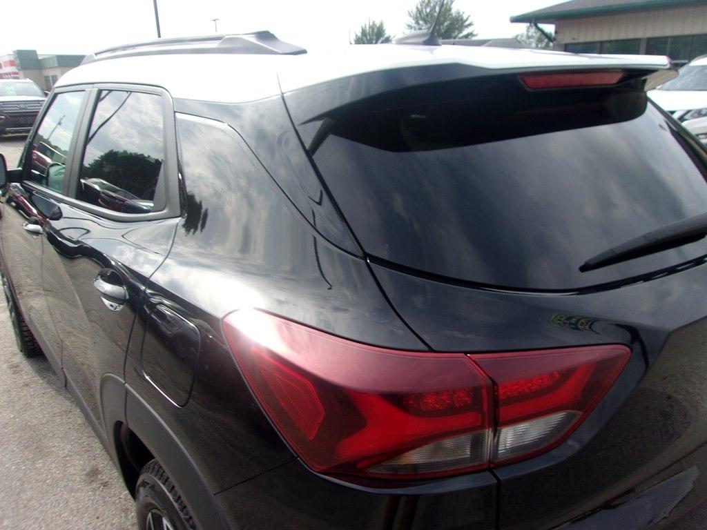 Chevrolet TrailBlazer AWD 4dr ACTIV 2023