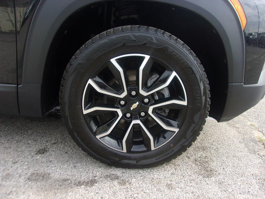 Chevrolet TrailBlazer AWD 4dr ACTIV 2023
