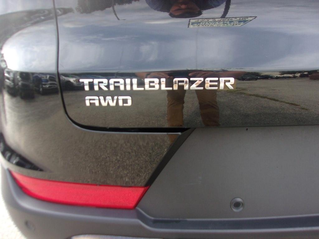 Chevrolet TrailBlazer AWD 4dr ACTIV 2023