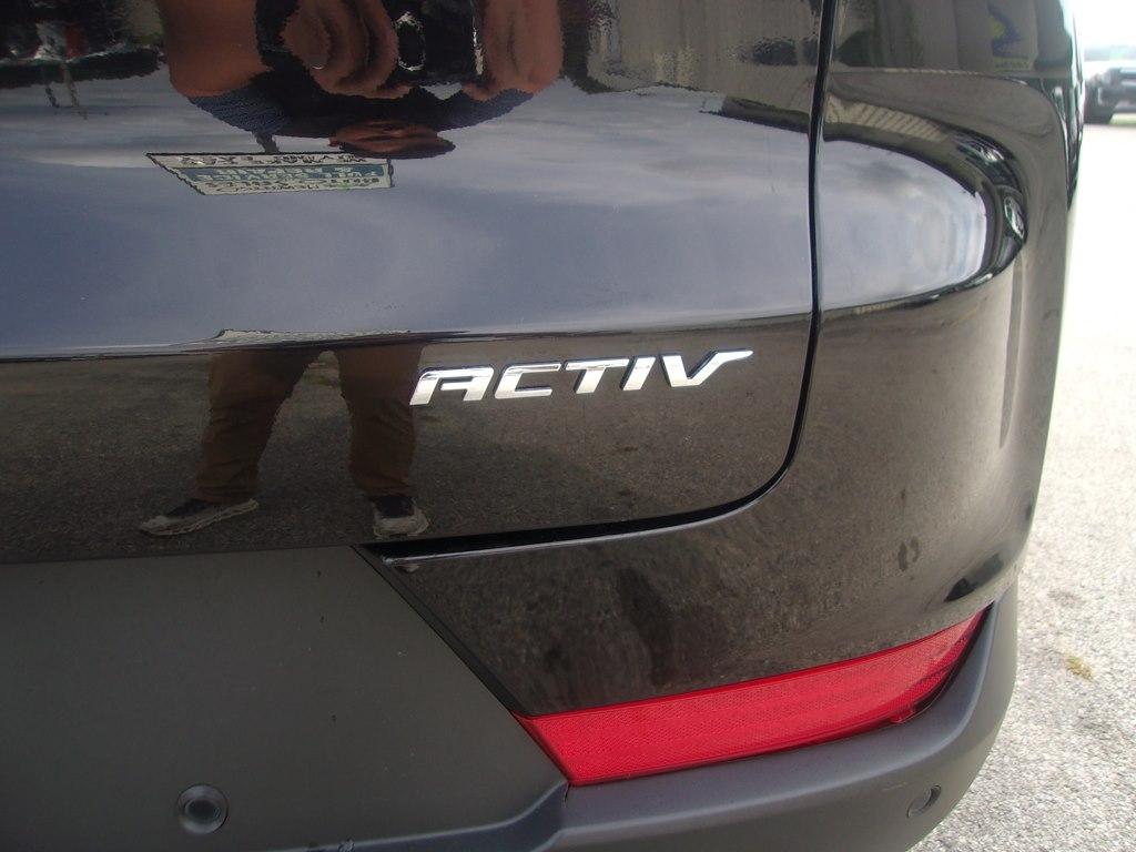 Chevrolet TrailBlazer AWD 4dr ACTIV 2023